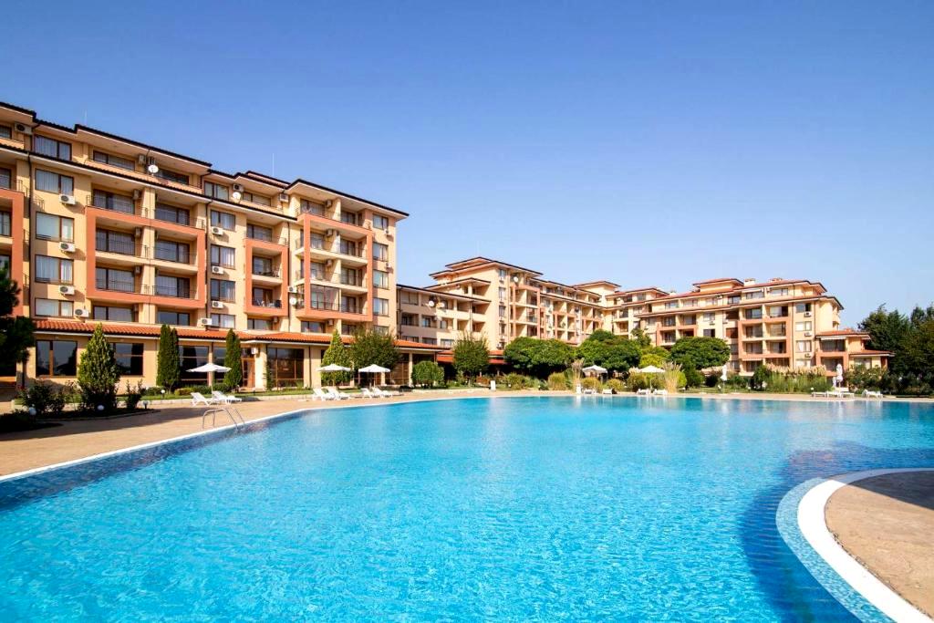 Квартира в Святом Власе, Болгария, 84.65 м² - фото 15