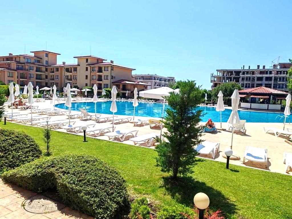 Квартира в Святом Власе, Болгария, 84.65 м² - фото 13