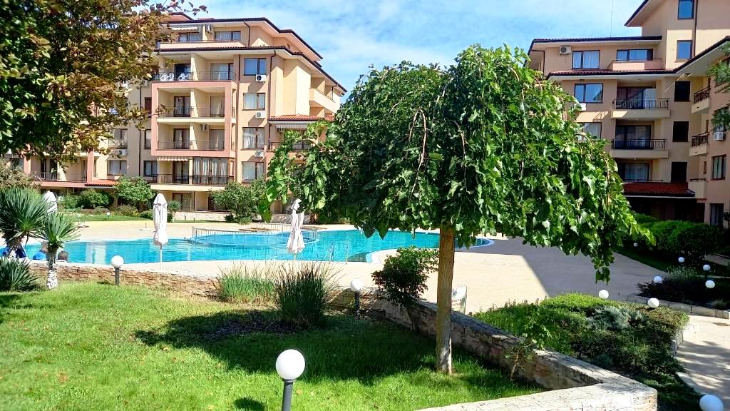 Квартира в Святом Власе, Болгария, 84.65 м² - фото 14