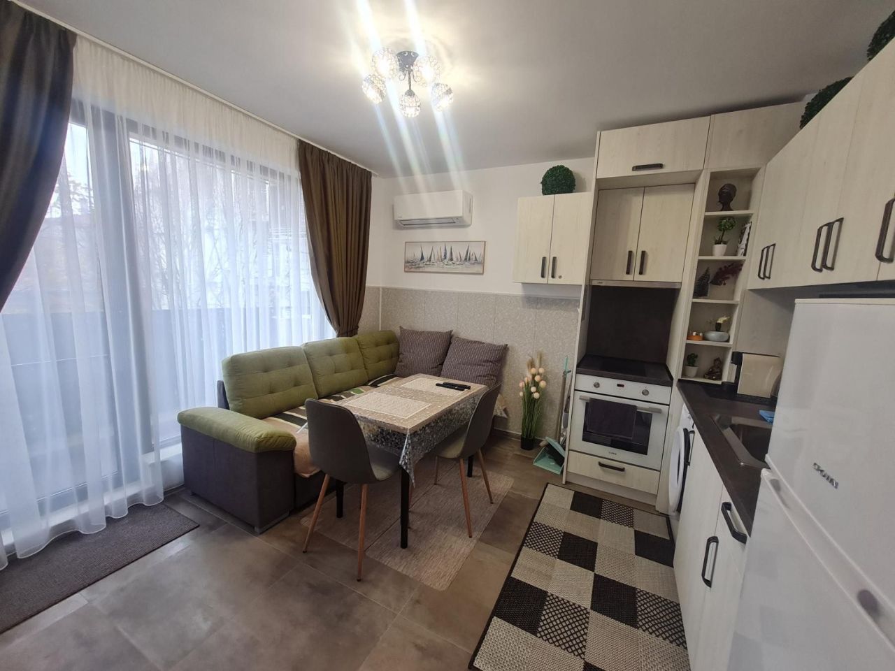 Квартира в Варне, Болгария, 45 м² - фото 2
