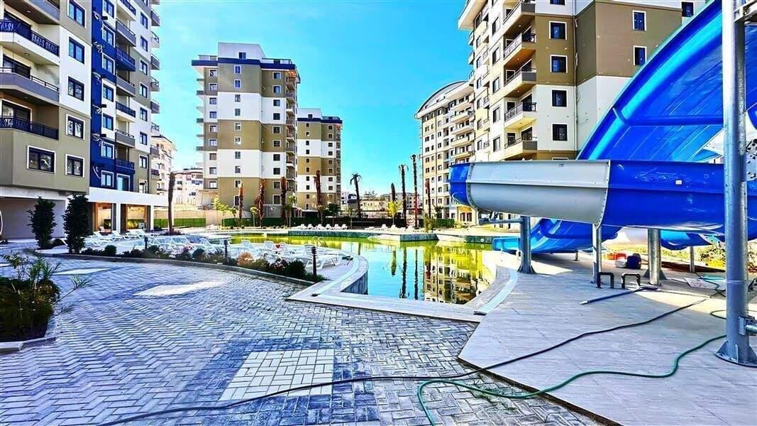 Квартира в Алании, Турция, 55 м² - фото 4