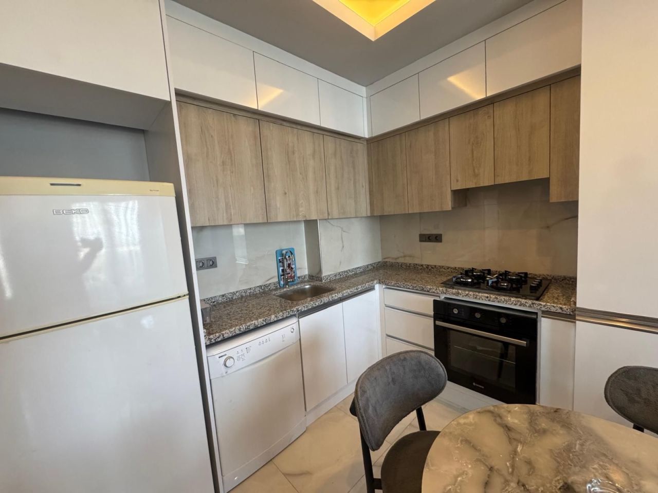 Квартира в Алании, Турция, 55 м² - фото 2