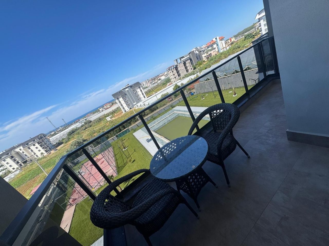 Квартира в Алании, Турция, 55 м² - фото 7