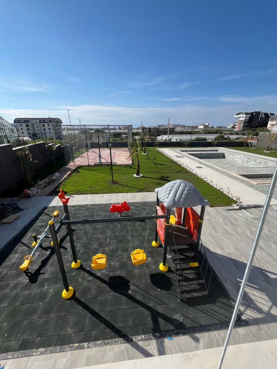 Квартира в Алании, Турция, 55 м² - фото 10