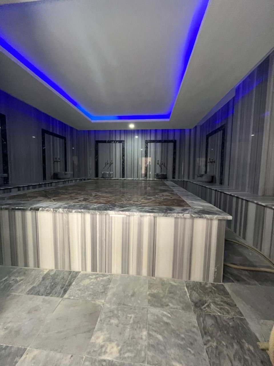 Квартира в Алании, Турция, 55 м² - фото 11