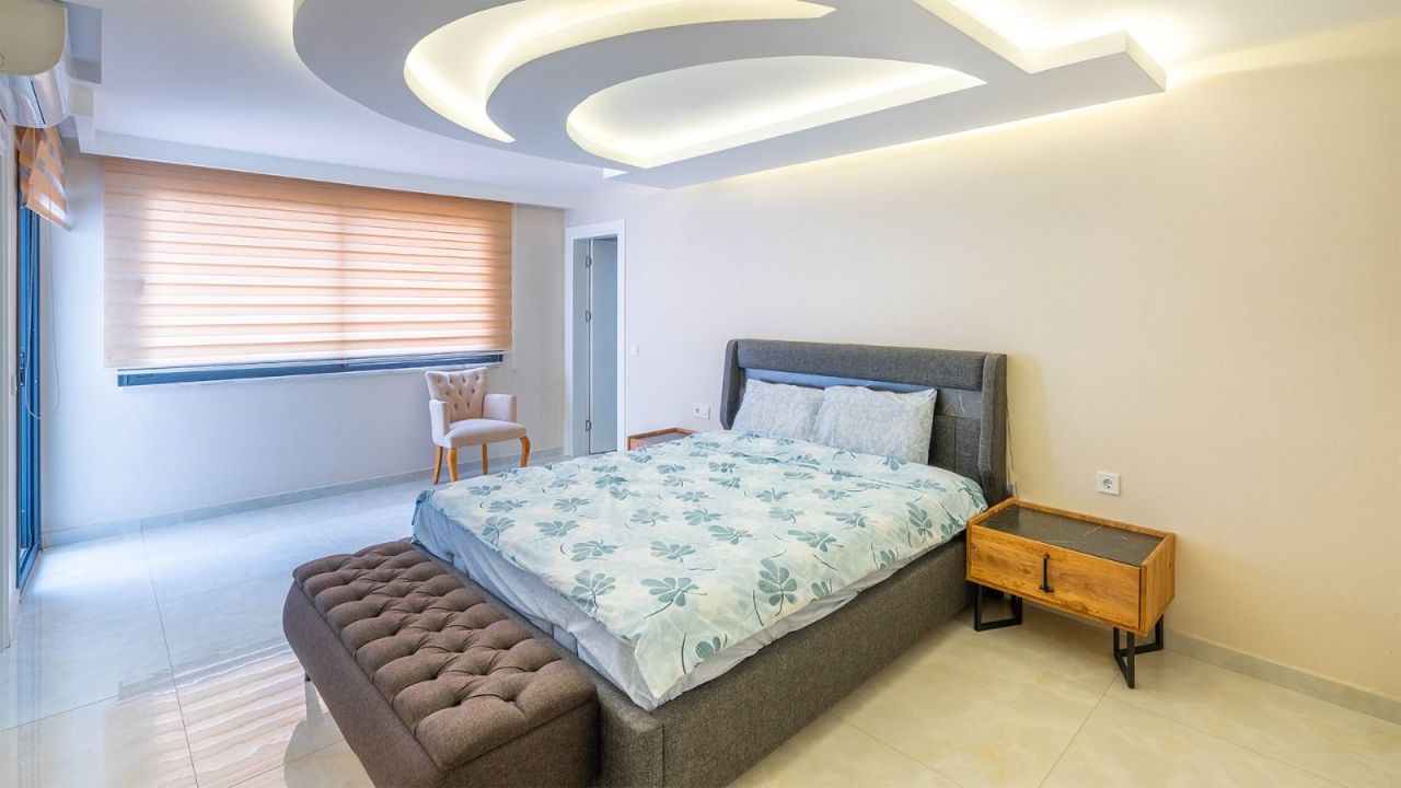 Пентхаус в Кестеле, Турция, 185 м² - фото 4