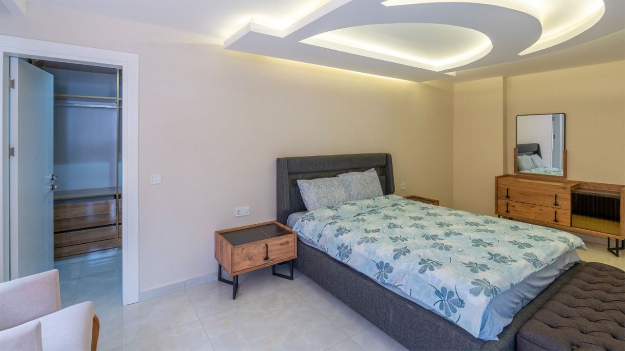 Пентхаус в Кестеле, Турция, 185 м² - фото 5