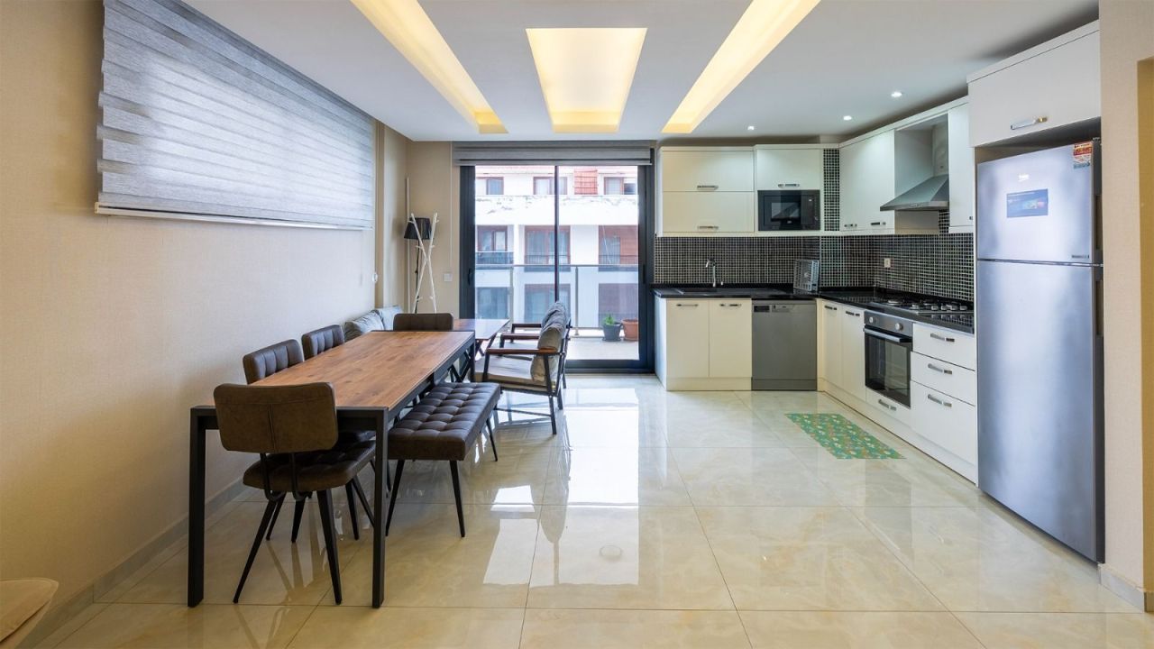 Пентхаус в Кестеле, Турция, 185 м² - фото 3