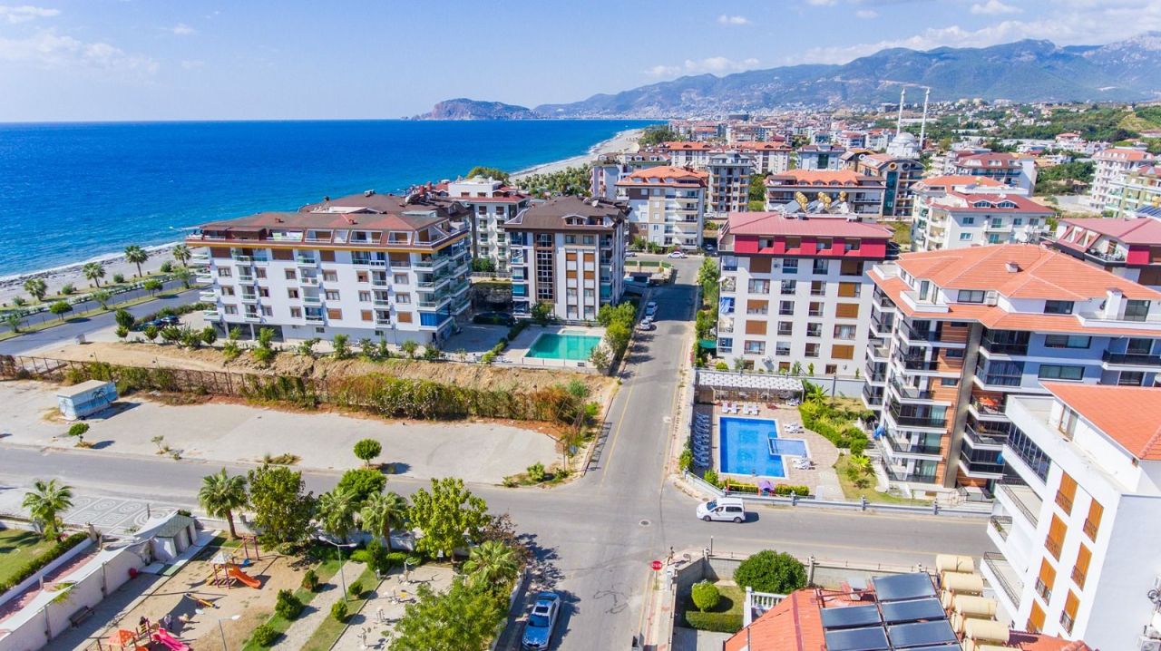 Пентхаус в Кестеле, Турция, 185 м² - фото 1