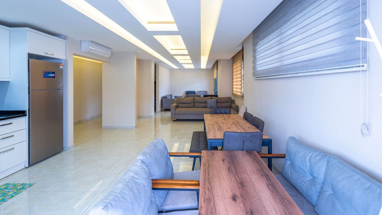 Пентхаус в Кестеле, Турция, 185 м² - фото 2