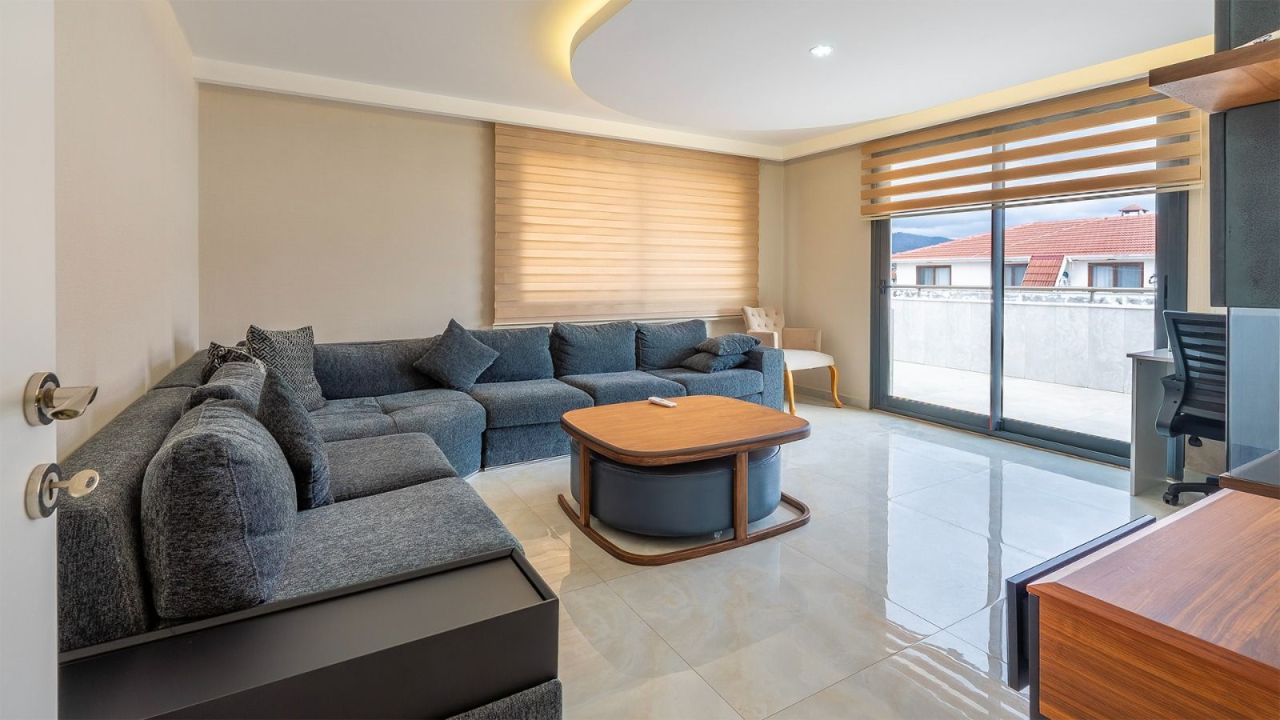 Пентхаус в Кестеле, Турция, 185 м² - фото 8
