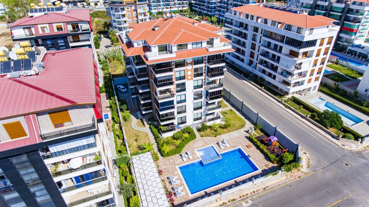 Пентхаус в Кестеле, Турция, 185 м² - фото 18