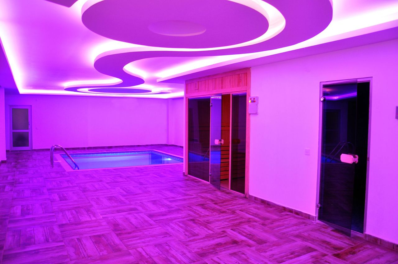 Пентхаус в Кестеле, Турция, 185 м² - фото 15