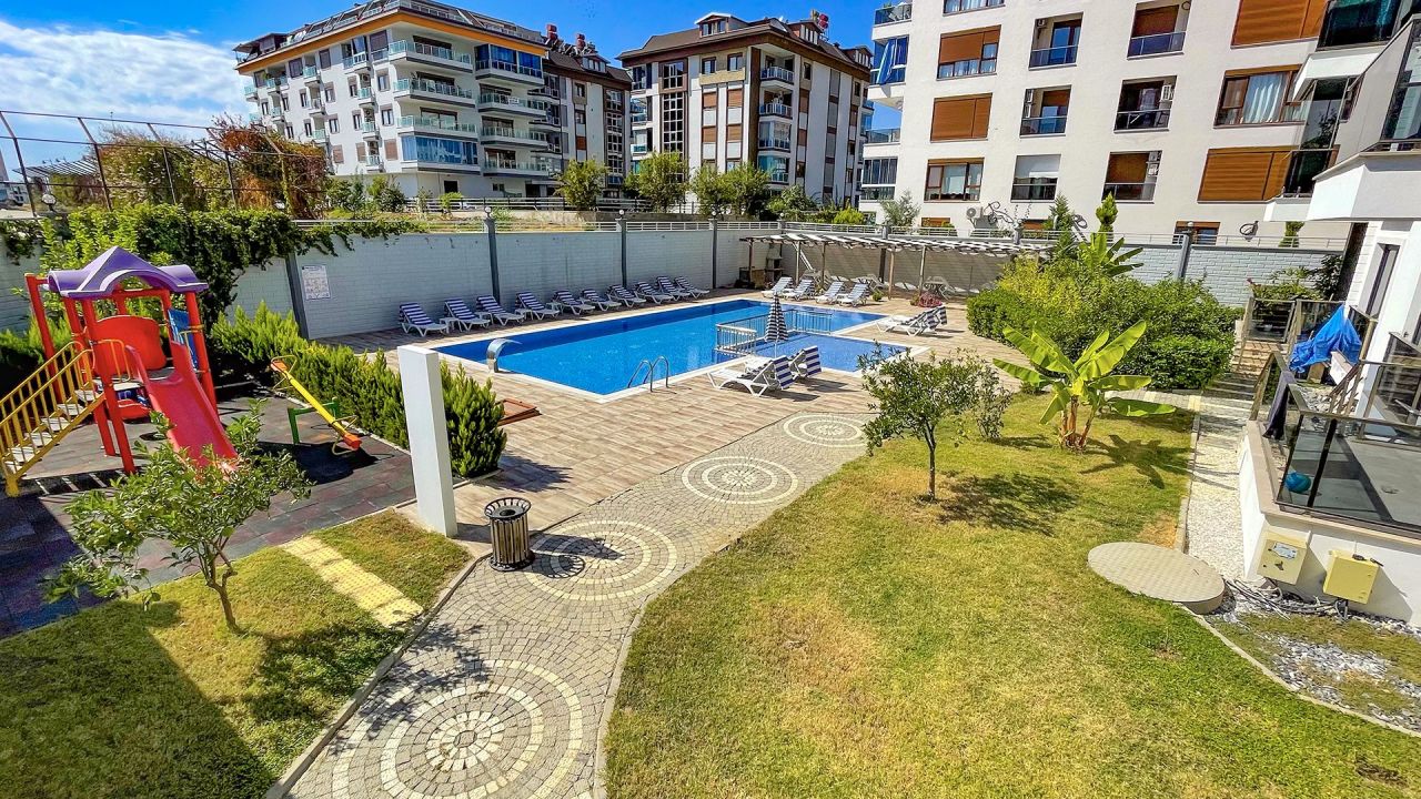 Пентхаус в Кестеле, Турция, 185 м² - фото 17