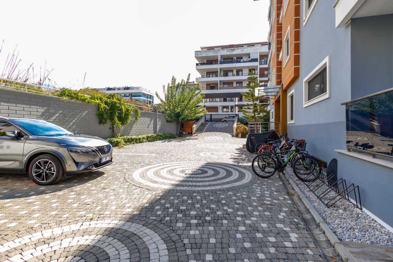 Пентхаус в Кестеле, Турция, 185 м² - фото 16