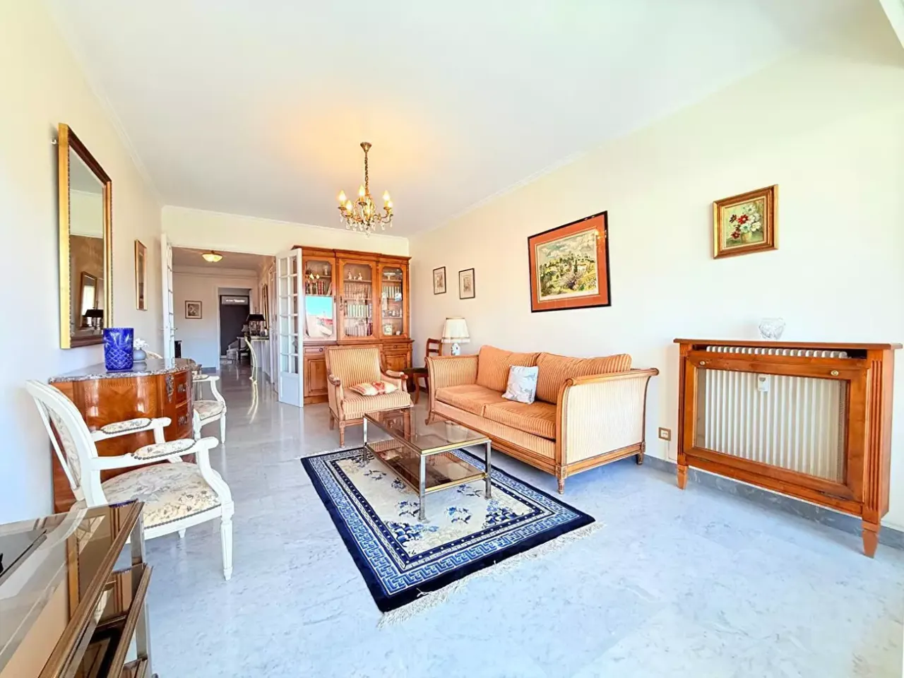 Апартаменты в Ментоне, Франция, 84 м² - фото 3