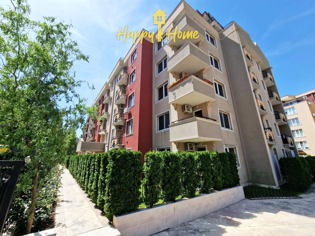Мезонет на Солнечном берегу, Болгария, 120 м² - фото 16