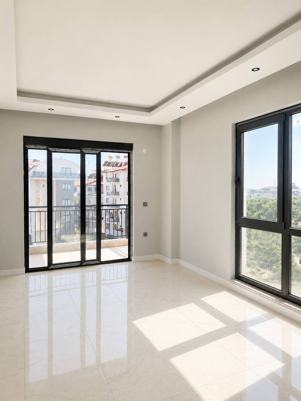 Квартира в Алании, Турция, 50 м² - фото 9