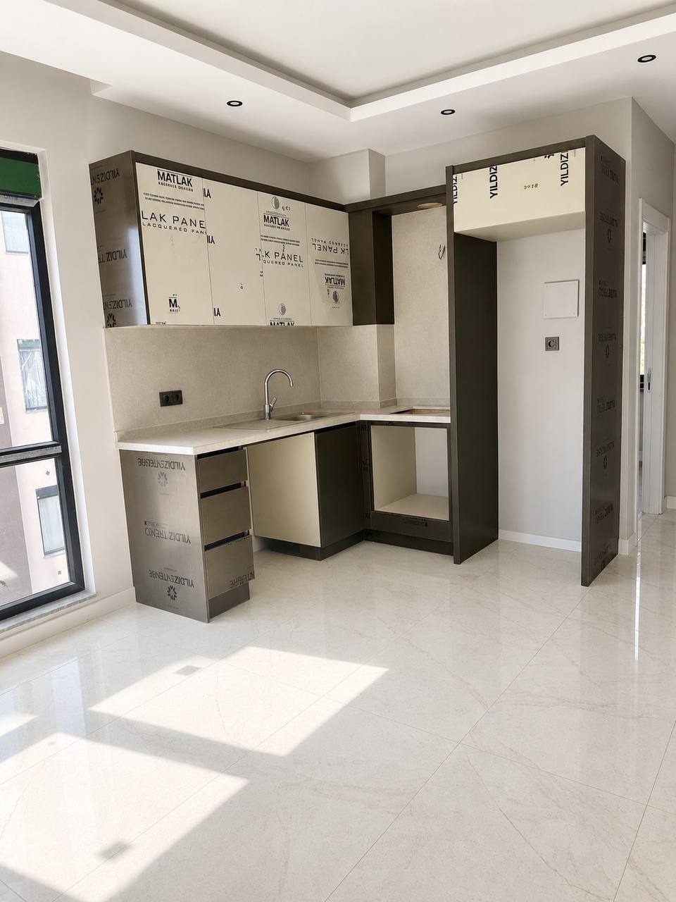 Квартира в Алании, Турция, 50 м² - фото 7