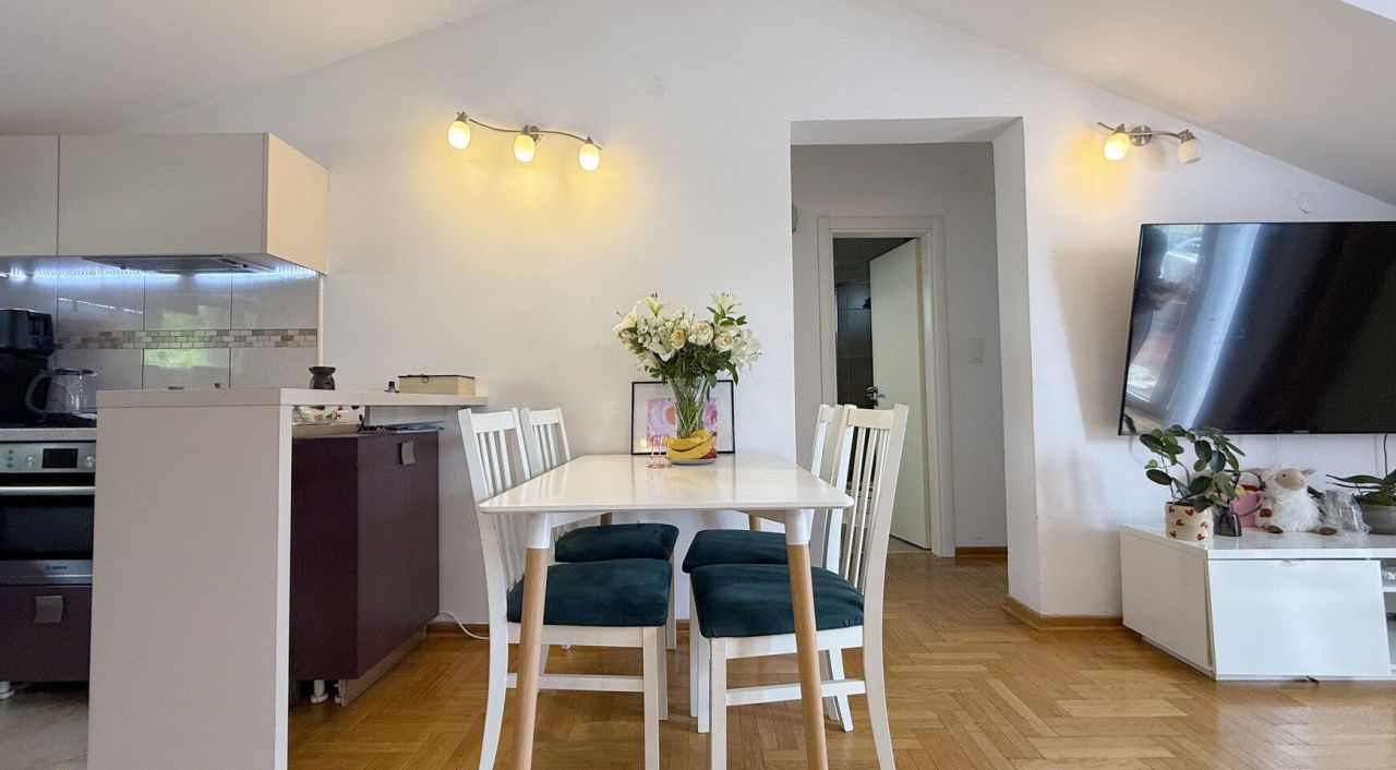 Апартаменты в Доброте, Черногория, 60 м² - фото 13