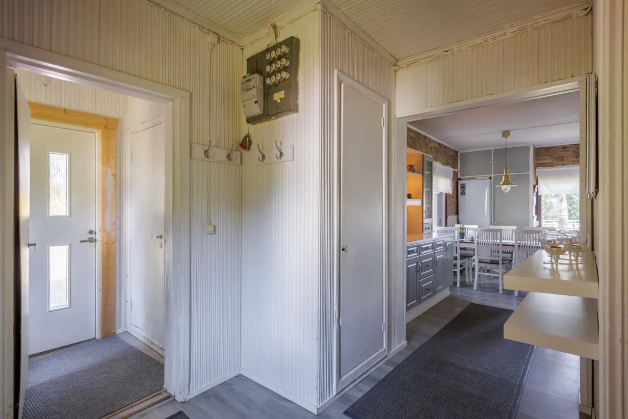 Дом в Хямеэнкюрё, Финляндия, 62 м² - фото 3
