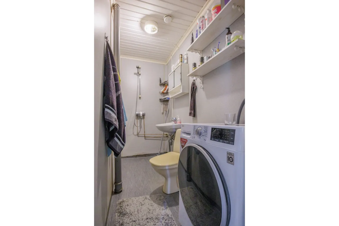 Дом в Хямеэнкюрё, Финляндия, 62 м² - фото 15