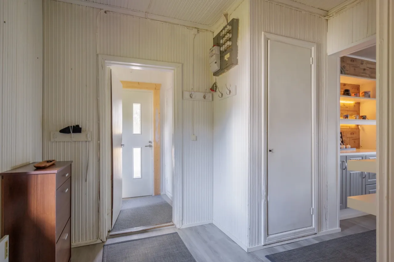 Дом в Хямеэнкюрё, Финляндия, 62 м² - фото 2