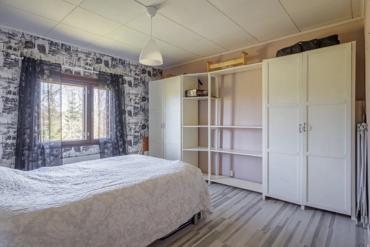 Дом в Хямеэнкюрё, Финляндия, 62 м² - фото 11