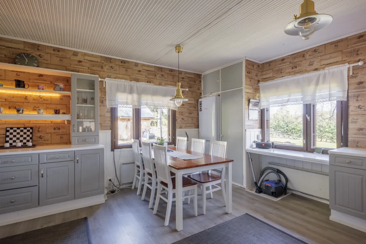 Дом в Хямеэнкюрё, Финляндия, 62 м² - фото 8