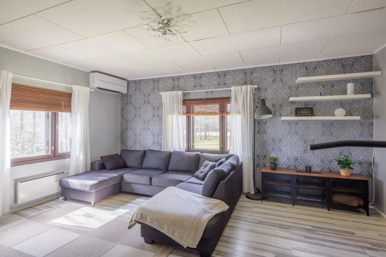 Дом в Хямеэнкюрё, Финляндия, 62 м² - фото 13