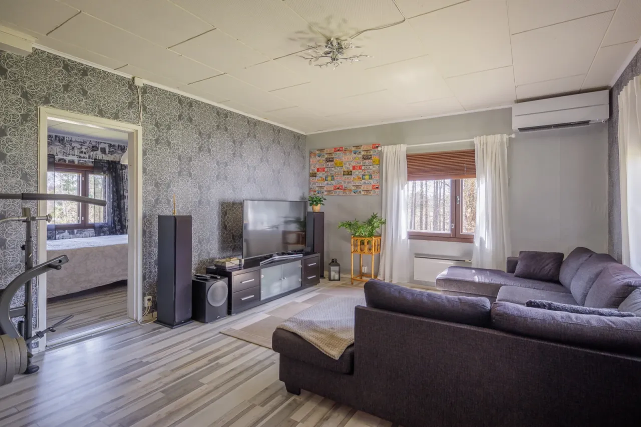 Дом в Хямеэнкюрё, Финляндия, 62 м² - фото 10