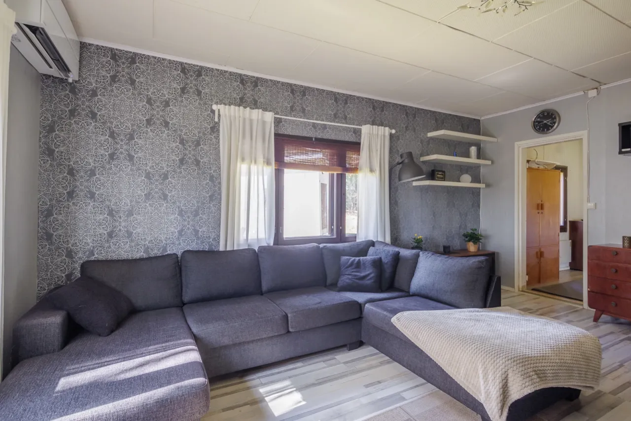 Дом в Хямеэнкюрё, Финляндия, 62 м² - фото 14
