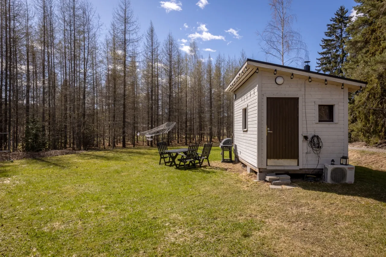 Дом в Хямеэнкюрё, Финляндия, 62 м² - фото 17