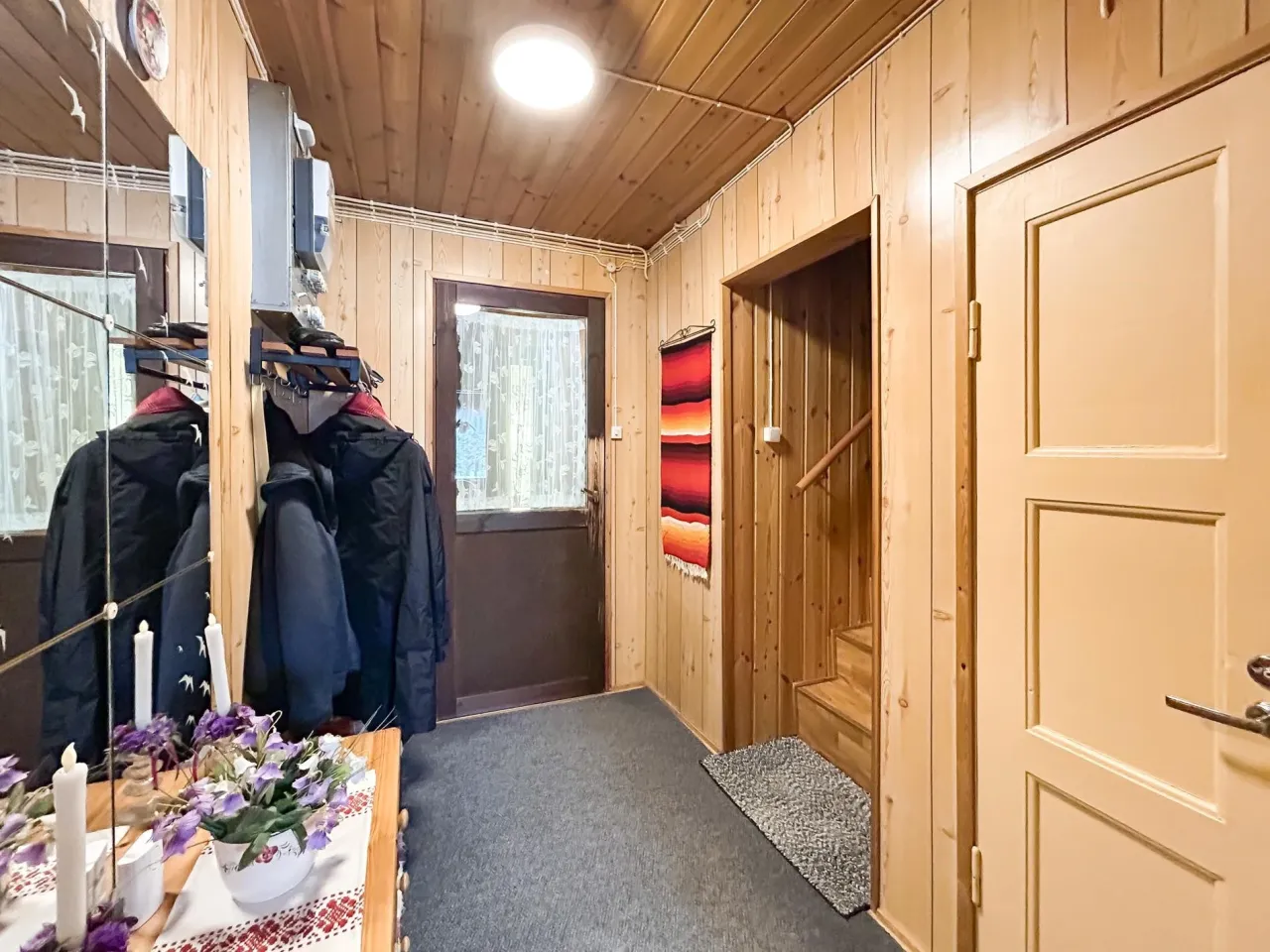Дом в Нильсия, Финляндия, 80 м² - фото 11
