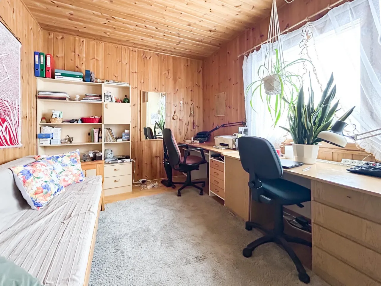 Дом в Нильсия, Финляндия, 80 м² - фото 10
