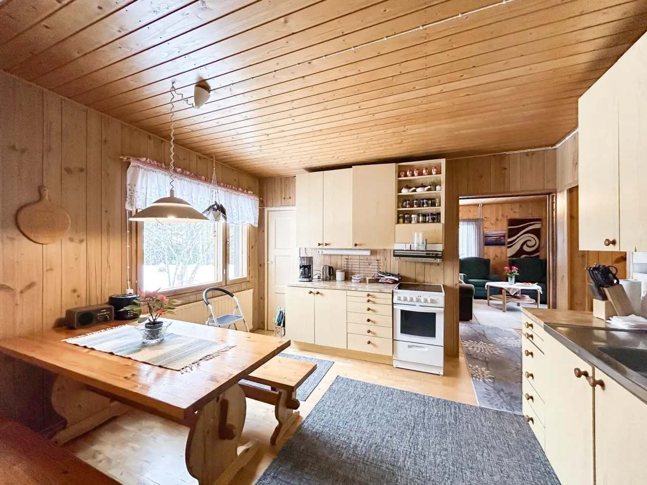 Дом в Нильсия, Финляндия, 80 м² - фото 3