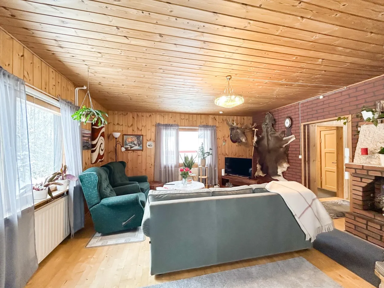 Дом в Нильсия, Финляндия, 80 м² - фото 8