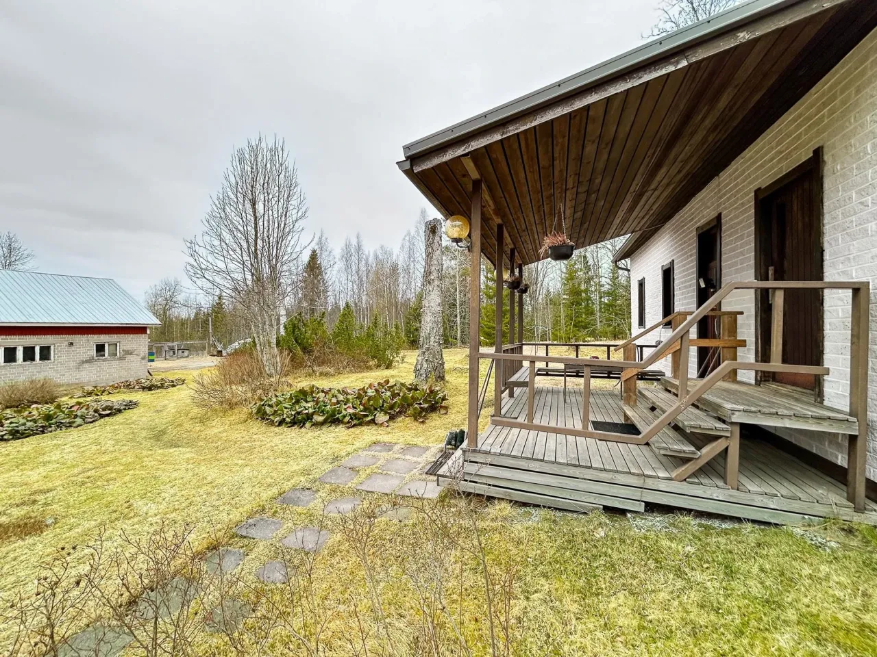 Дом в Нильсия, Финляндия, 80 м² - фото 15