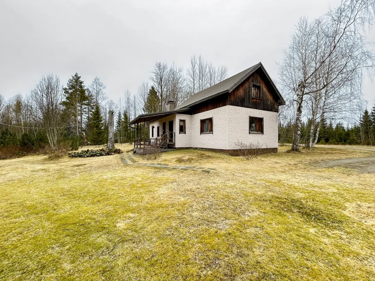 Дом в Нильсия, Финляндия, 80 м² - фото 16
