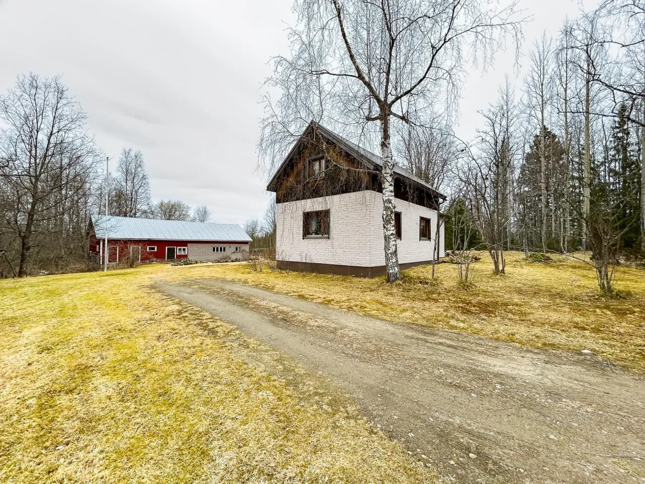Дом в Нильсия, Финляндия, 80 м² - фото 1