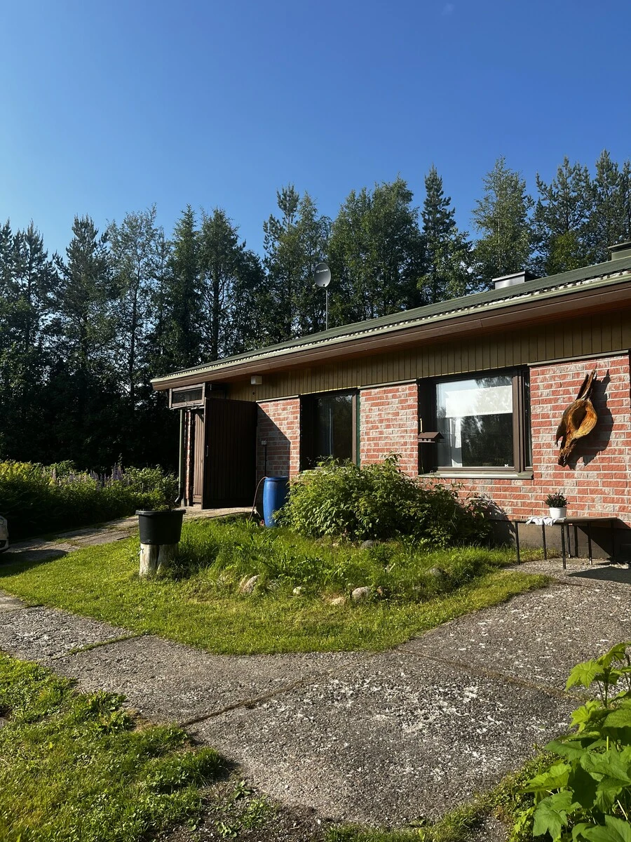 Дом в Посио, Финляндия, 100.5 м² - фото 1