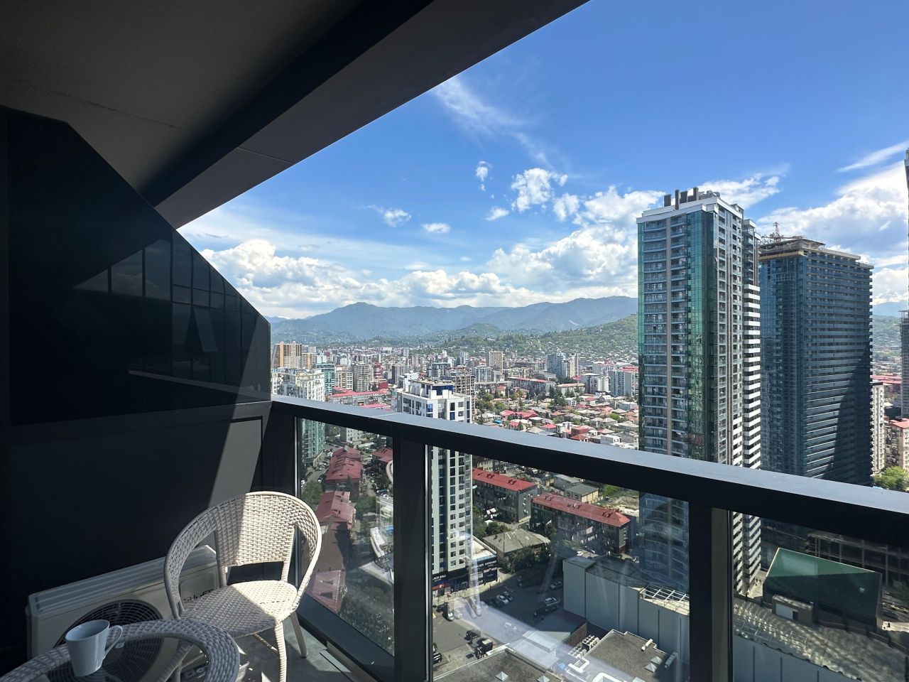 Квартира в Батуми, Грузия, 32 м² - фото 8
