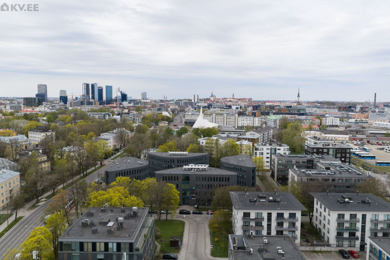Доходный дом в Таллине, Эстония, 90 м² - фото 17