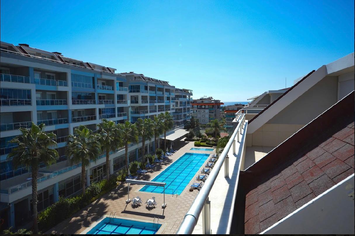 Пентхаус в Кестеле, Турция, 170 м² - фото 12