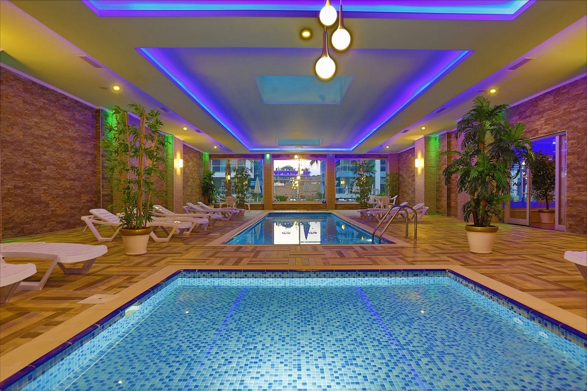 Пентхаус в Кестеле, Турция, 170 м² - фото 16