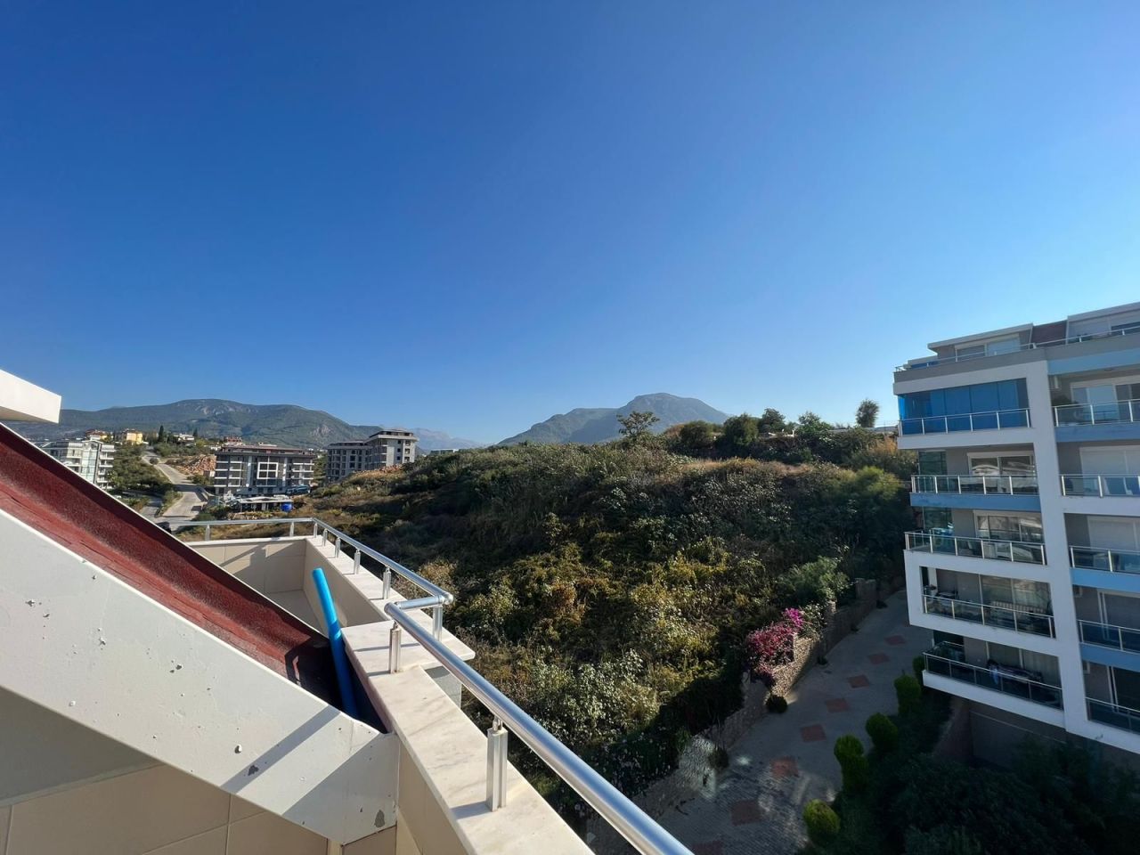 Пентхаус в Кестеле, Турция, 170 м² - фото 13