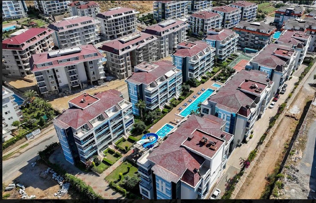 Пентхаус в Кестеле, Турция, 170 м² - фото 18