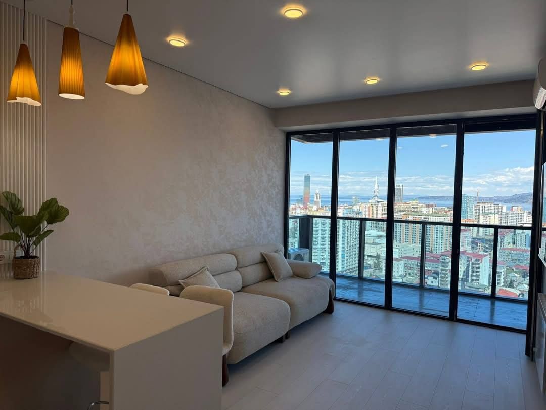 Квартира в Батуми, Грузия, 50 м² - фото 1