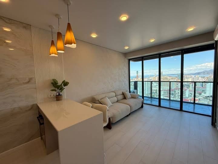 Квартира в Батуми, Грузия, 50 м² - фото 2