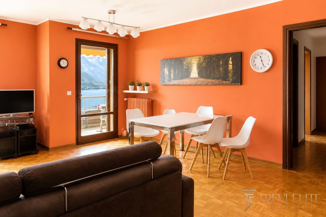 Квартира в Кампионе-д'Италия, Италия, 90 м² - фото 4